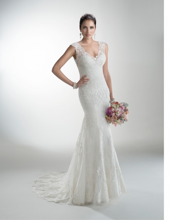 Wedding Dresses Cornwall 10